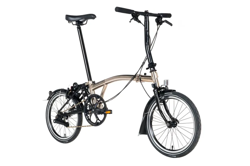 Brompton silver deals