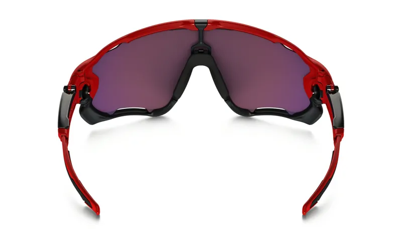Oakley Jawbreaker Prizm Road Redline-1