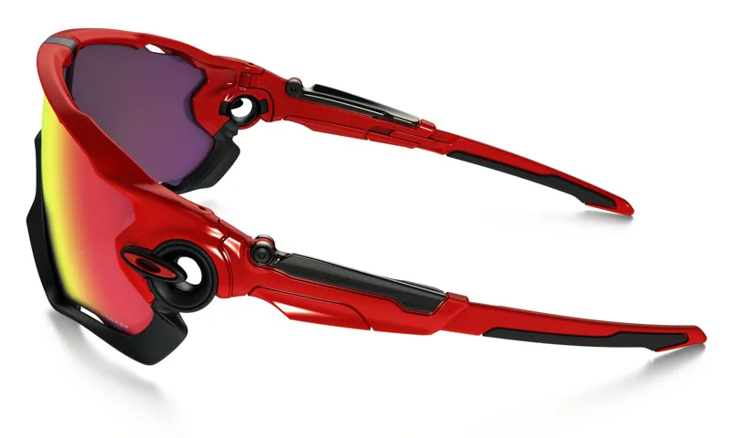 Oakley Jawbreaker Prizm Road Redline-2