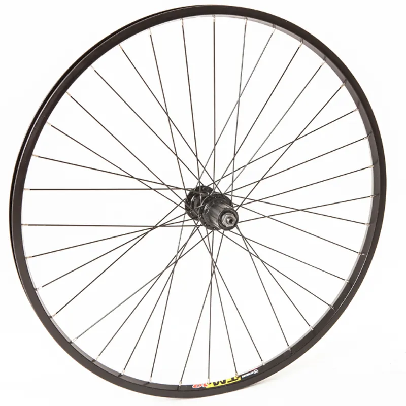 M:Part 26 Rear Wheel for Cassette