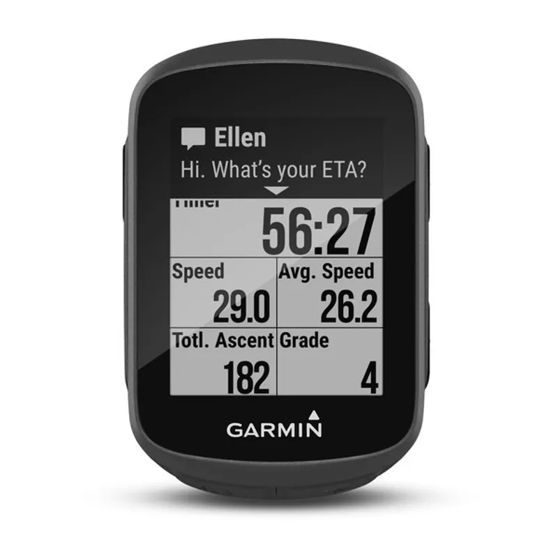 Garmin Edge 130 GPS Enabled Computer - Head Unit-3