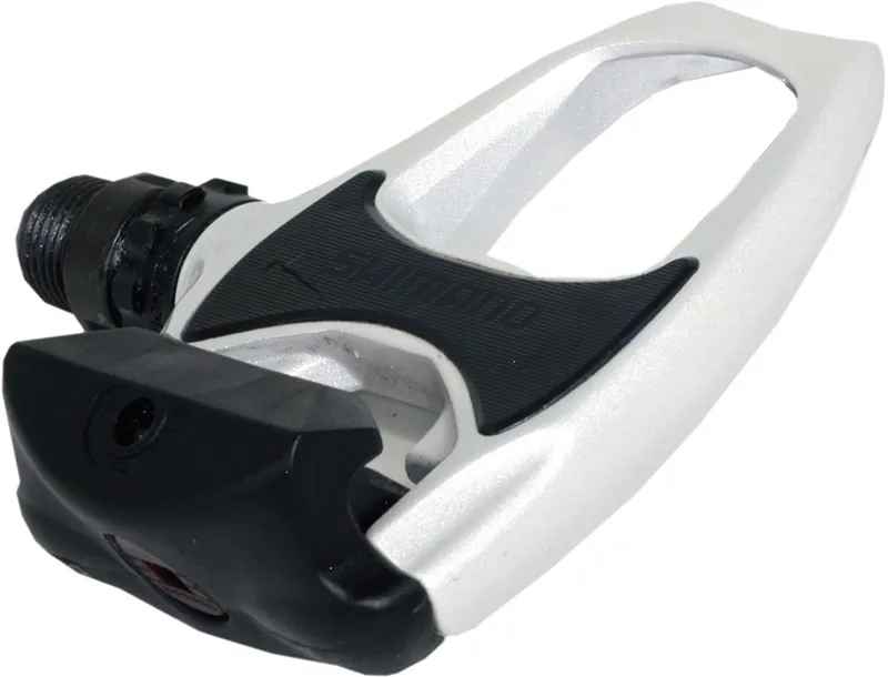 Shimano PD-R540 SPD-SL Road Pedals White