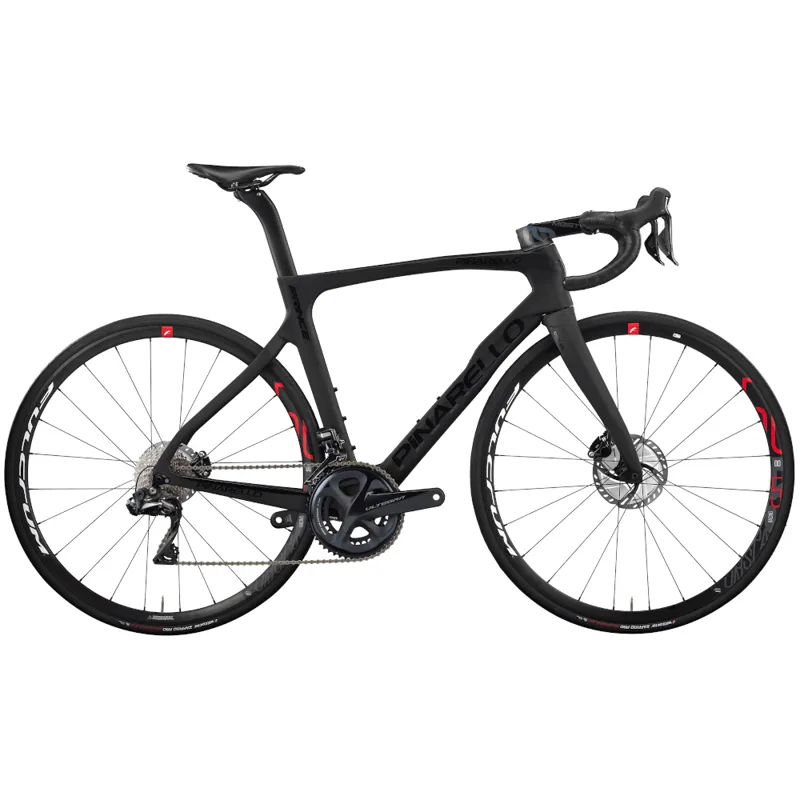 2021 Pinarello Prince Disk Di2 Black