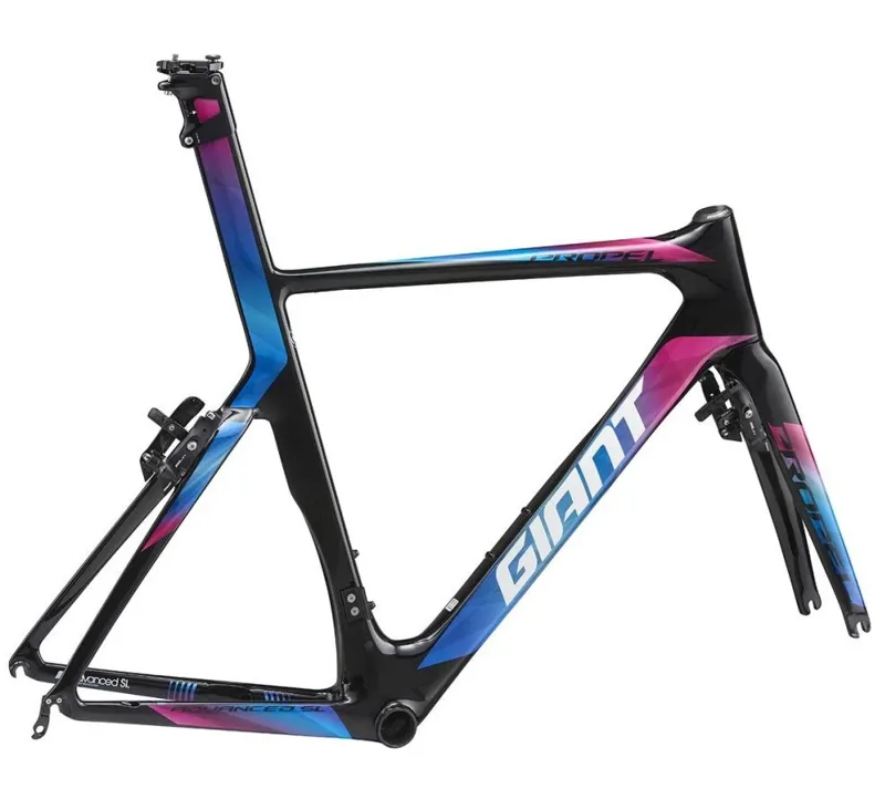 Giant advanced on sale propel 2018