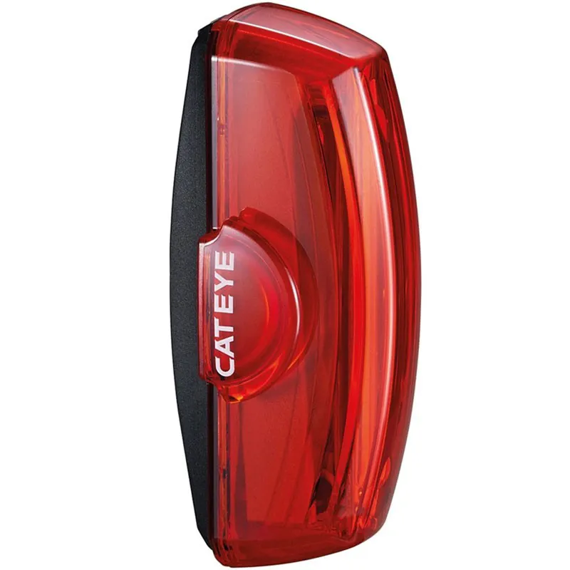 Cateye Rapid X2 Rear Rechargeable Light