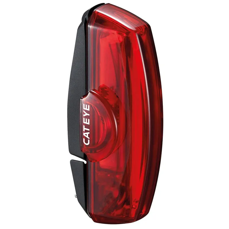 Cateye Rapid X3 Rear Rechargeable Light