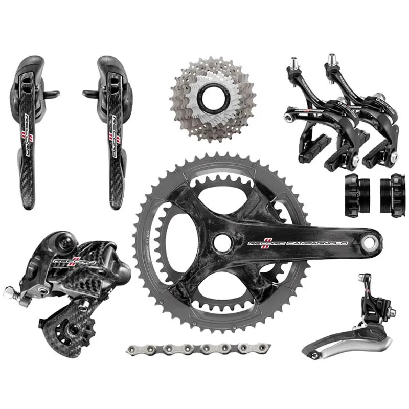 Campagnolo Record Groupset