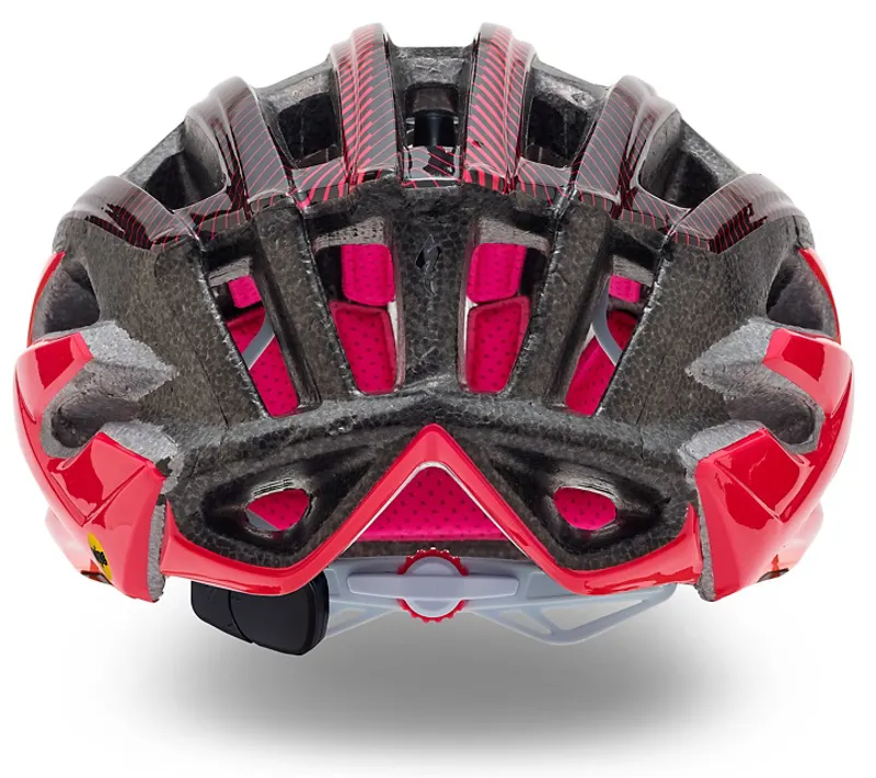 2019 Specialized S-Works Prevail II With ANGi Helmet in Red-2