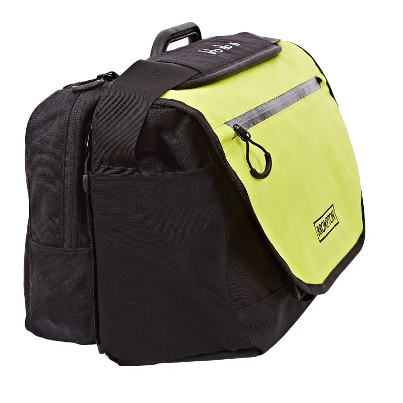 believe report: BROMPTONの名アイテム「S-bag」の魅力😊廃盤