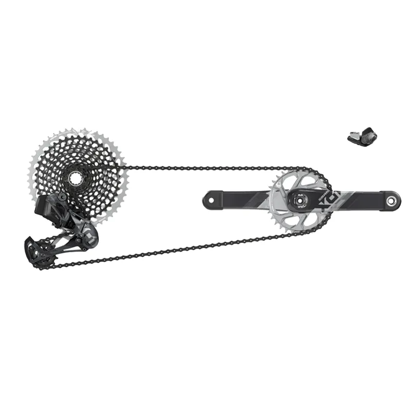 Sram X01 Eagle Enduro Axs Dub Groupset