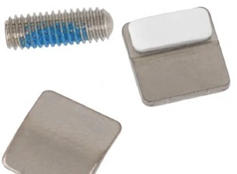 Shimano FD9000 Support Bolt and Plate