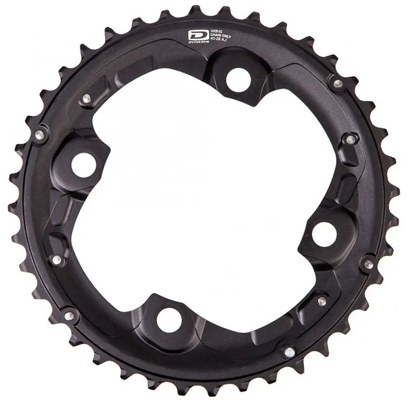 Shimano FC-M675 SLX 10-Speed Chainring 26 Teeth AK-Type