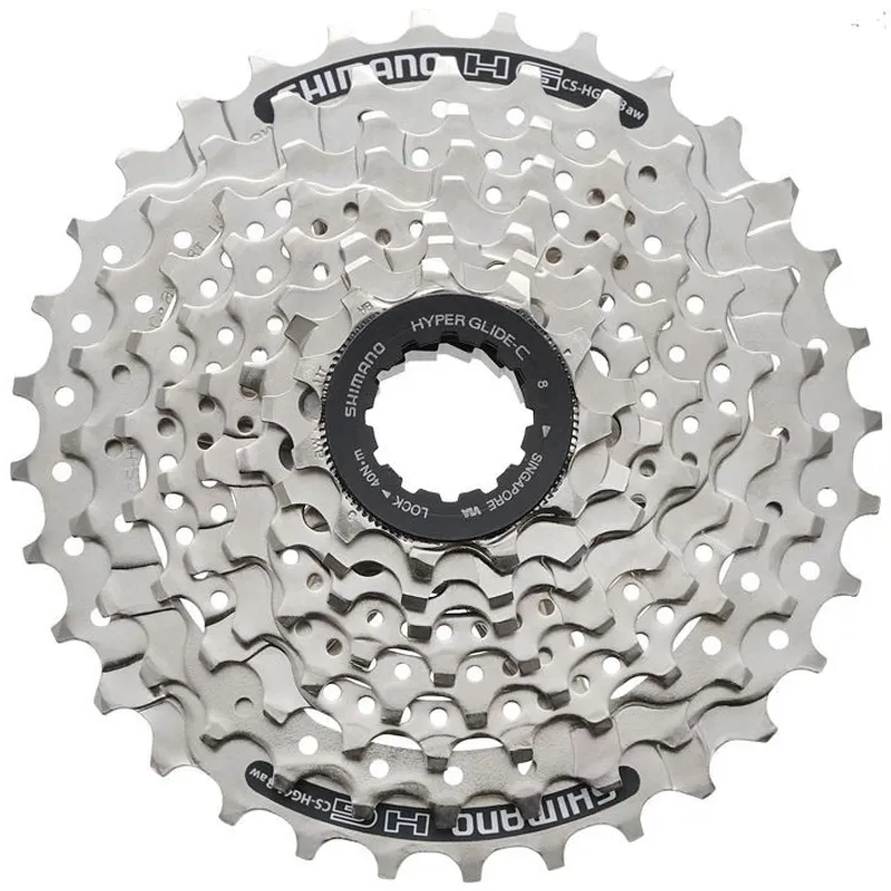 Shimano CS-HG50 8-Speed Cassette 11-34 Teeth