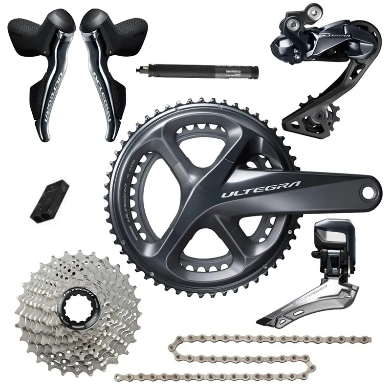 Shimano Ultegra Di2 R8050 11 Speed Groupset