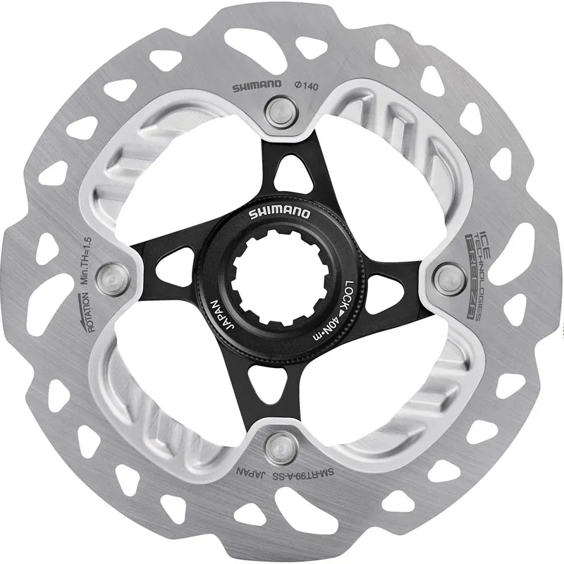 Shimano SM-RT99 Ice Tech Freeza 160mm Disc Rotor Centre-Lock