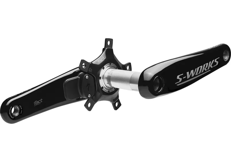 Specialized s works fact carbon 2025 crankset