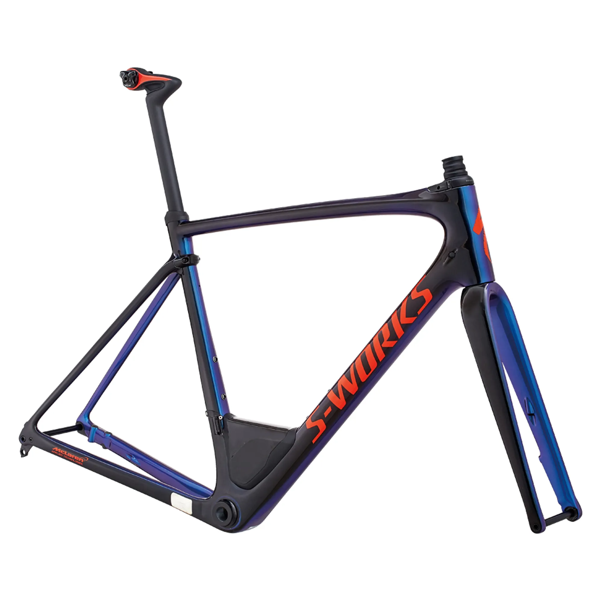 S Works Custom Frame S-Works Roubaix Frameset 2018 | Road Bikes | Cycling