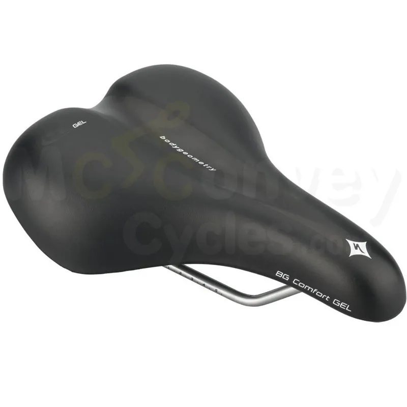 Specialized BG Comfort Gel womens 180mm Saddle
