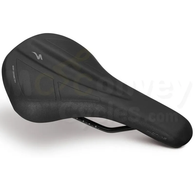 Specialized Henge Sport 143mm Black saddle
