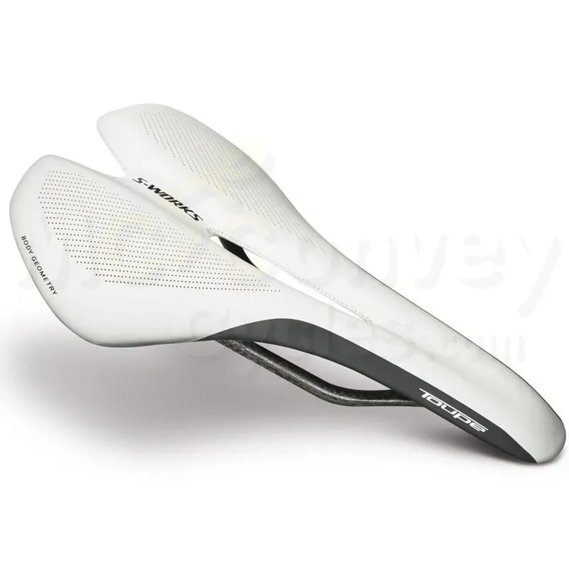 143 S-Works Toupe Carbon white