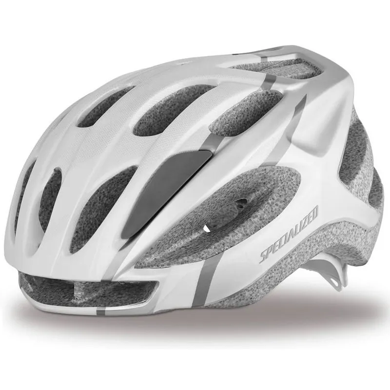 Specialized Sierra White/Silver Arc Womens Helmet