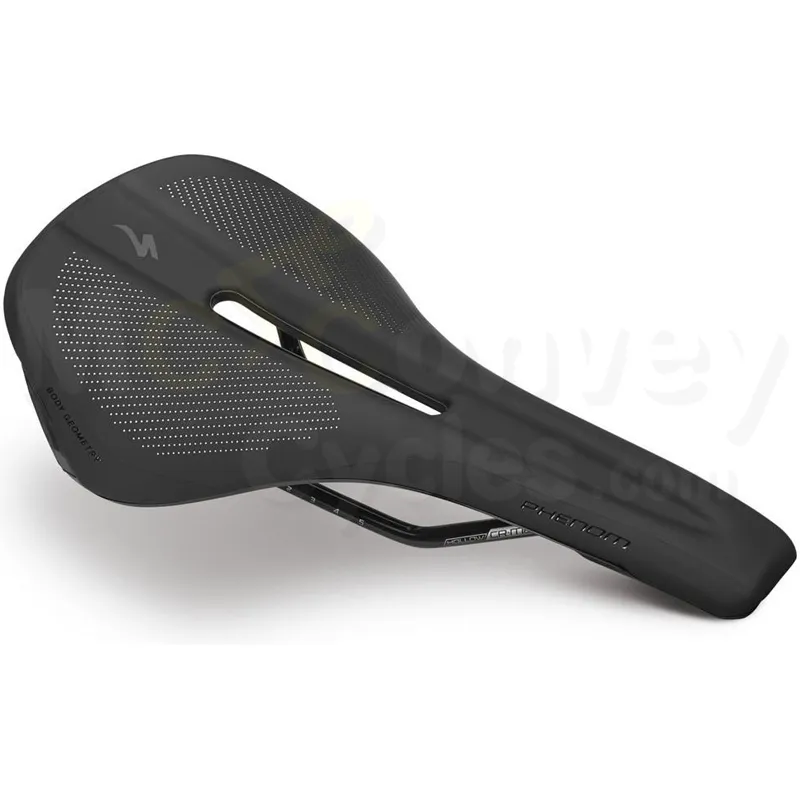 Specialized Phenom Comp Gel Saddle Black