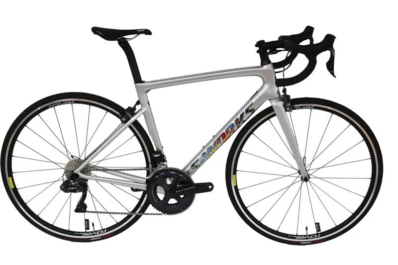 Specialized S-Works Tarmac Custom Build 54cm