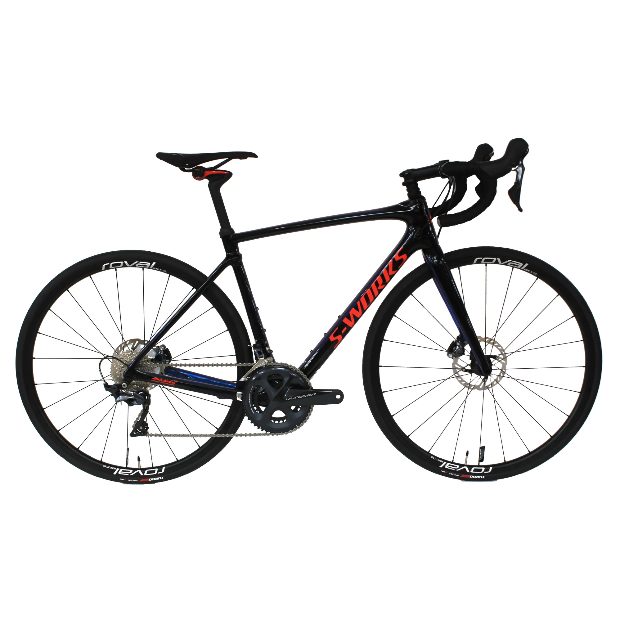 Specialized S-Works Roubaix Custom Build 54cm - Main Image