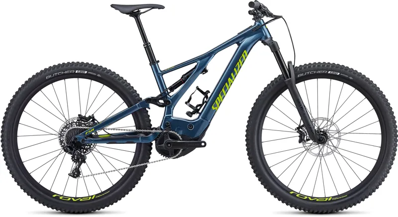 2019 Specialized Turbo Levo Comp Fsr Electric Mountain Bike in Grey