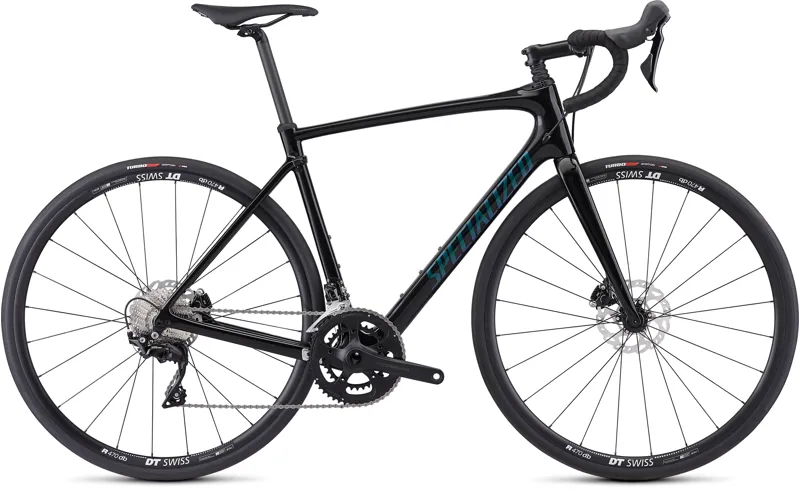 2019 Specialized Roubaix Sport Carbon Mens Road Bike in Black