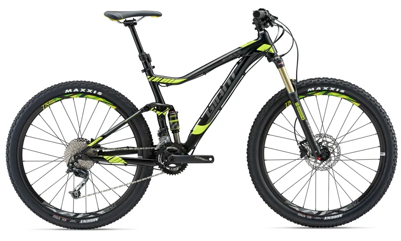 Giant Stance 2 2018 Trail Bike Cycling