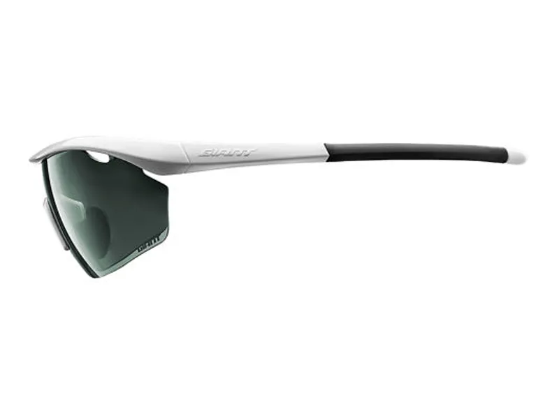 Giant Stratos Lite Kolor Up Pc Cat3 White + Clear Lense in White Frame-1