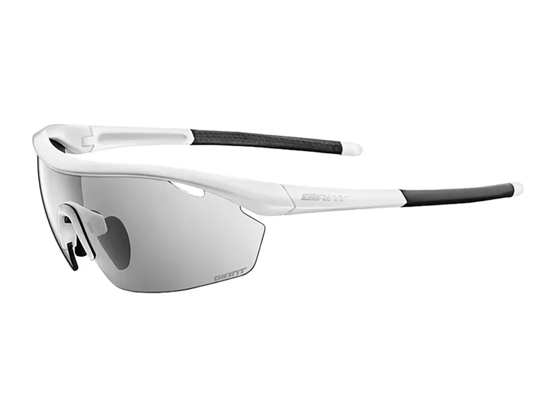 Giant Stratos Lite Nxt Varia Cat.1- 3 Sunglass in White Frame
