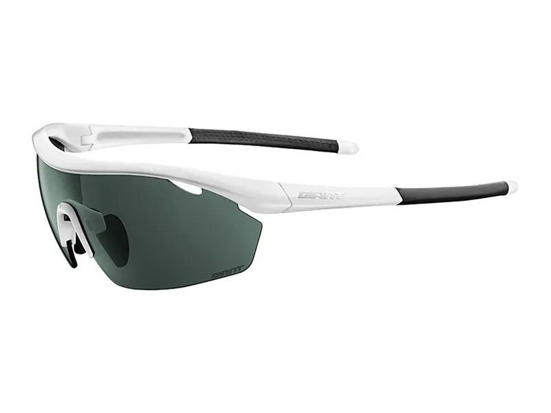 Giant Stratos Lite Kolor Up Pc Cat3 White + Clear Lense in White Frame