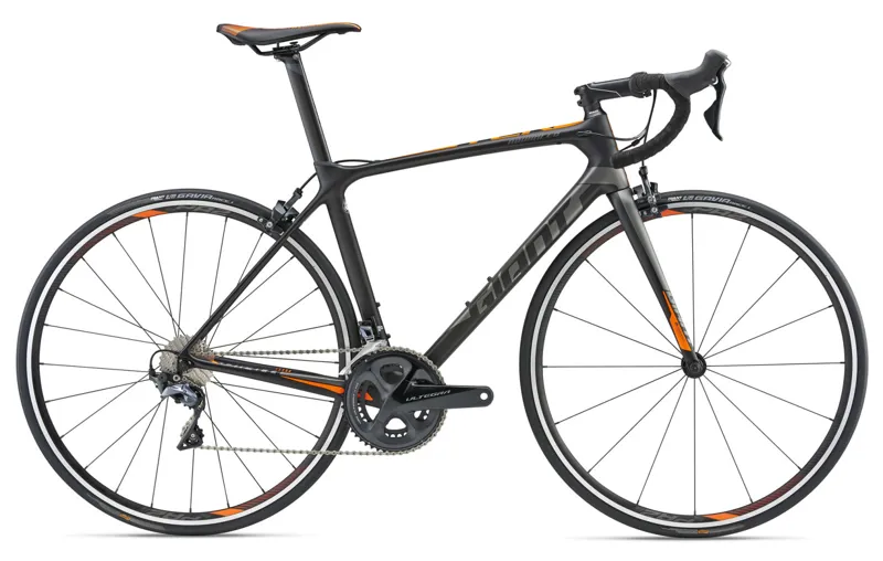 2018 Giant TCR Advanced 1 | Carbon Road Bike | Cycling