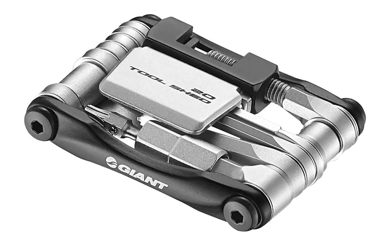 2019 Giant Tool Shed 20 Bike Multi-Tool in Black