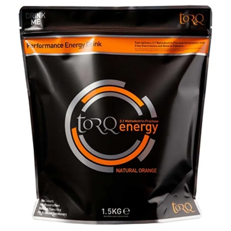 Torq Energy Drink Orange 1.5kg