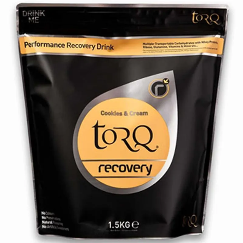 Torq Recovery Drink Cookie/Cream 1.5kg