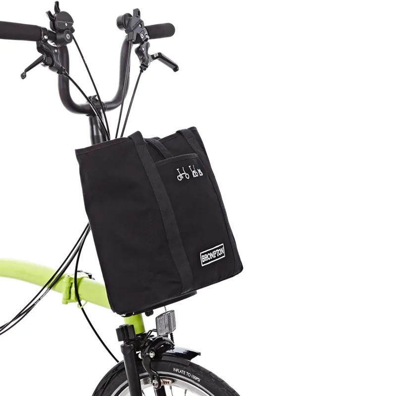 Brompton tote bag frame shop