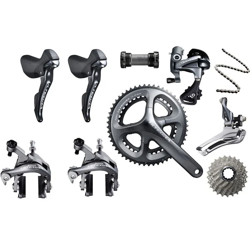 Shimano Ultegra 6800 11 Speed Groupset