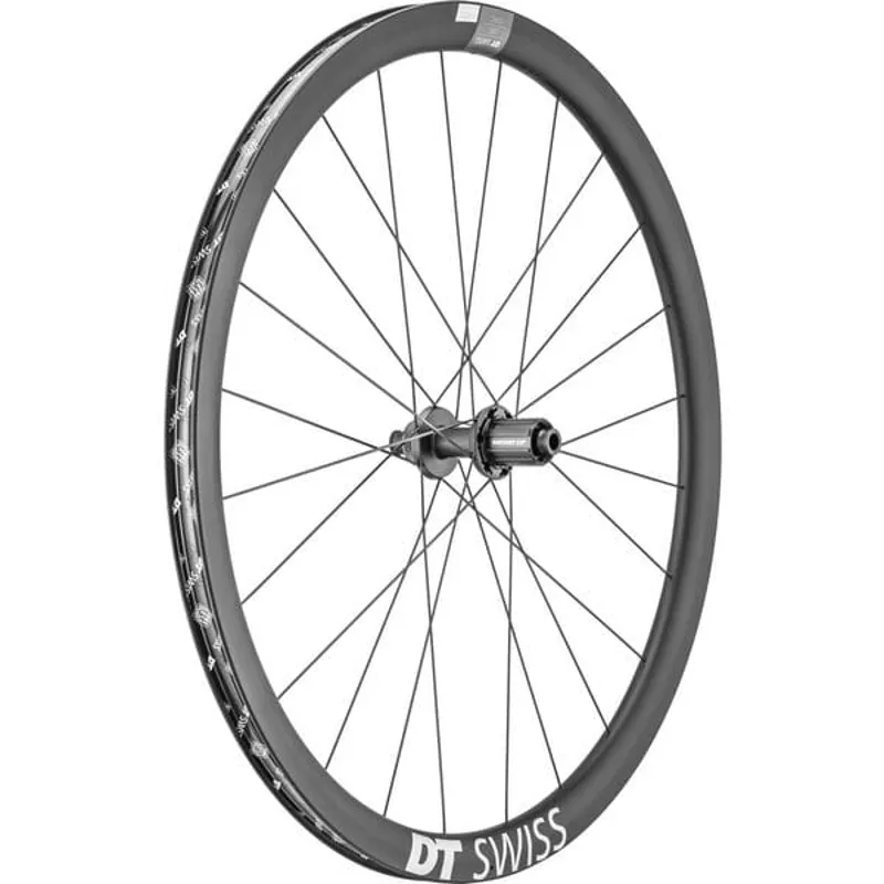 DT Swiss ERC 1400 SPLINE disc brake wheel carbon clincher 45 x 22 mm-5