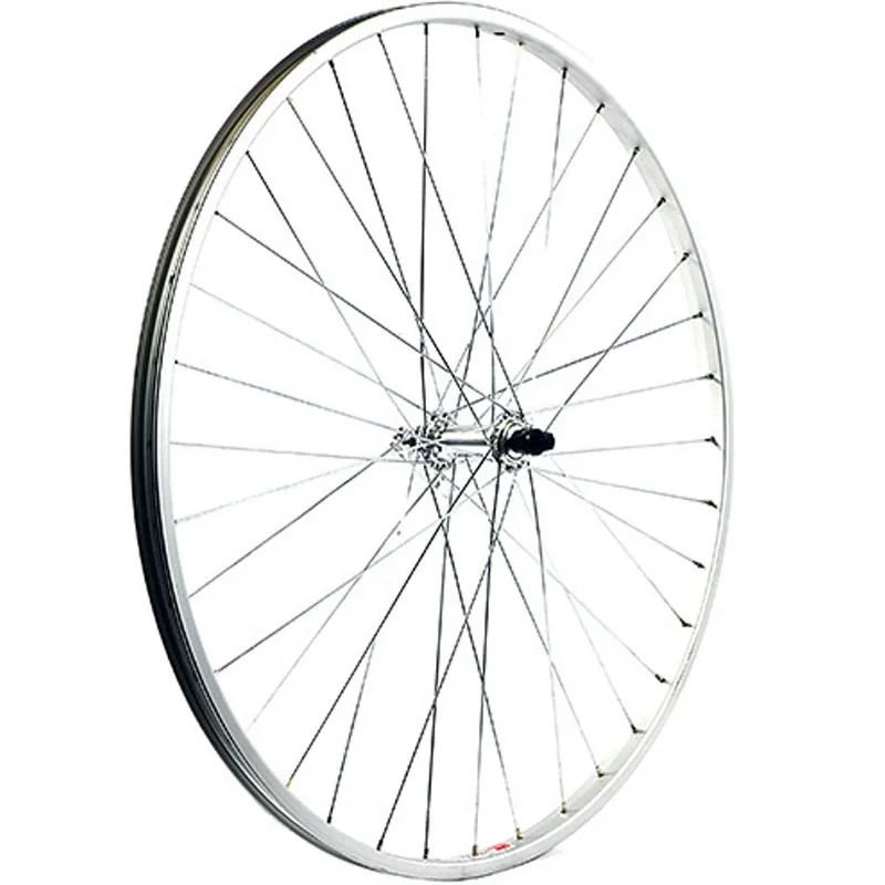 M:Part 700c Front Wheel Silver