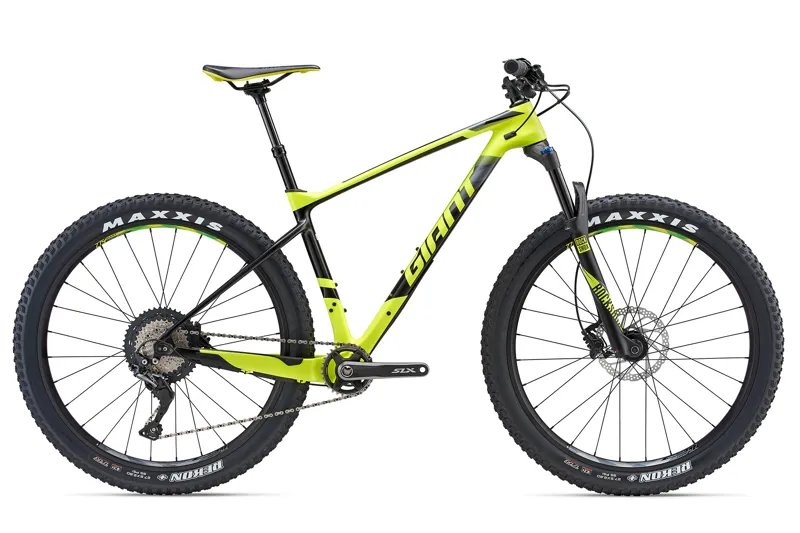Giant xtc 2025 yellow