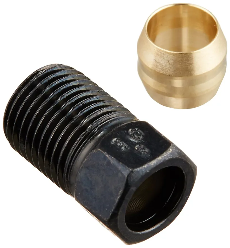 Shimano Hose Connecting Nut and Olive