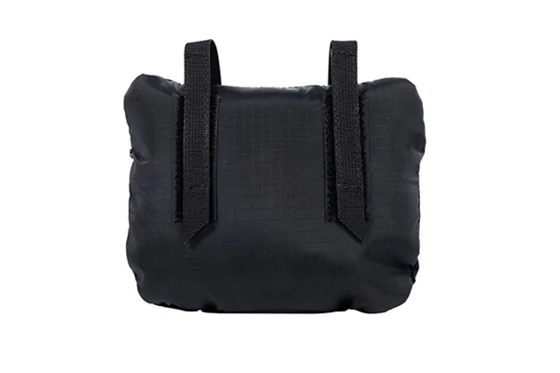 Brompton Bike Cover with integrated pouch-3