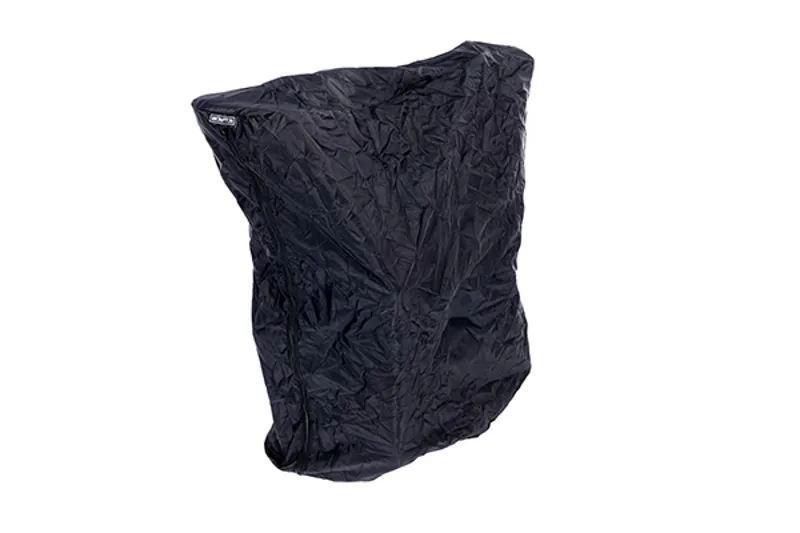 Brompton Bike Cover with integrated pouch-4