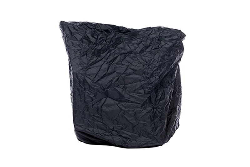 Brompton Bike Cover with integrated pouch-5