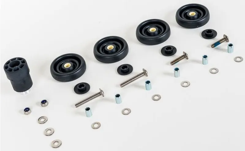 Brompton Rollers and Fittings R Version