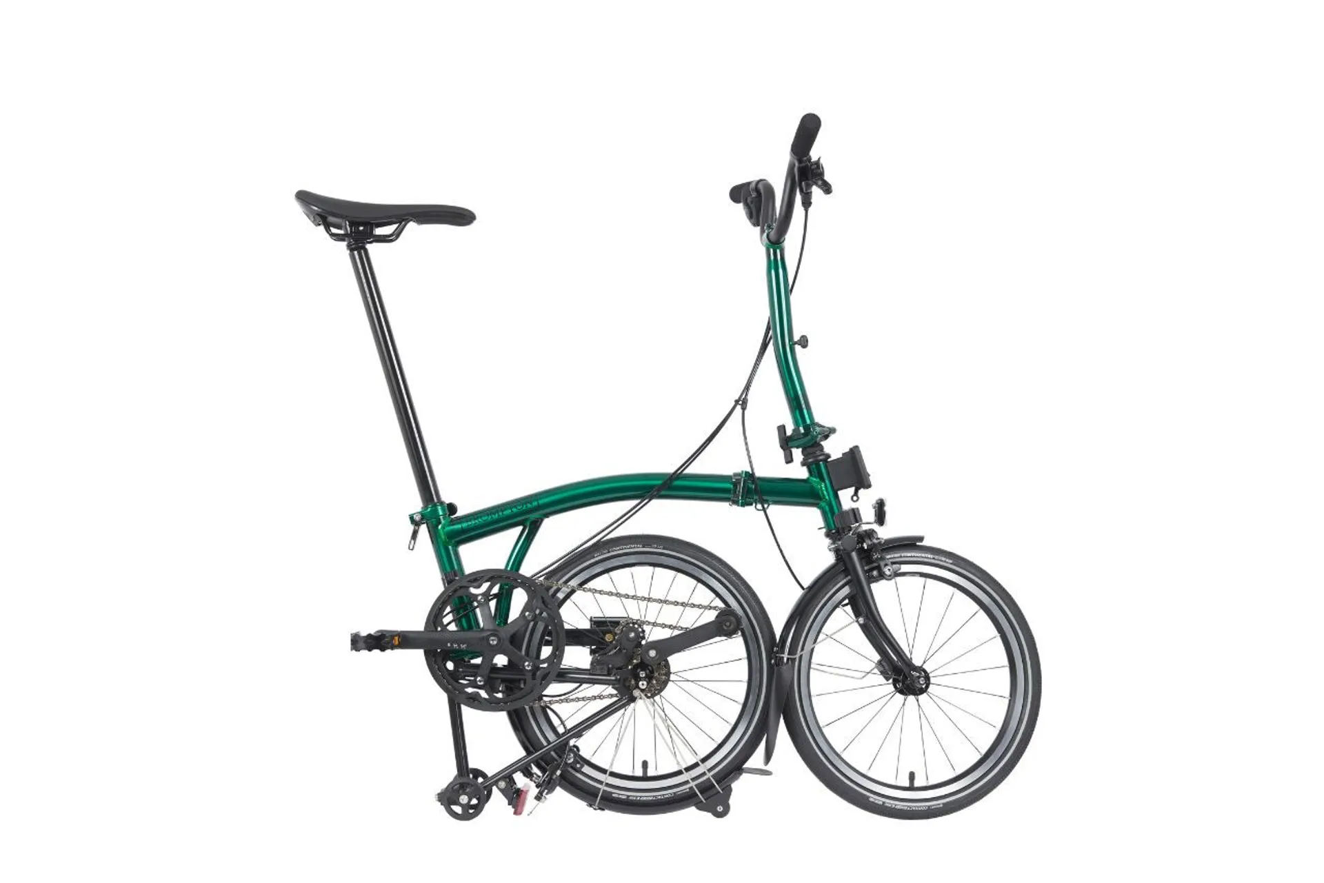 Black Edition List Harga Brompton Nickel Titanium Harga Brompton