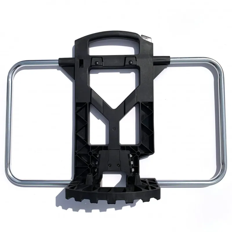 Brompton frame for large electric bag